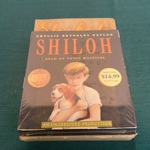 Shiloh by Phyllis Reynolds Naylor